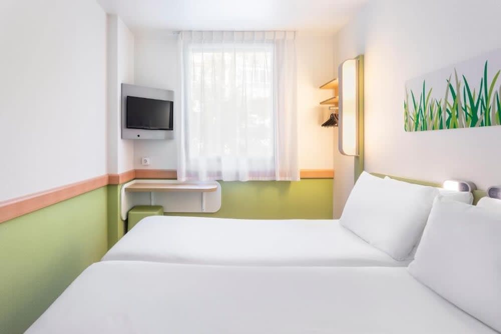 B&B HOTEL Zaragoza Plaza Mozart 1