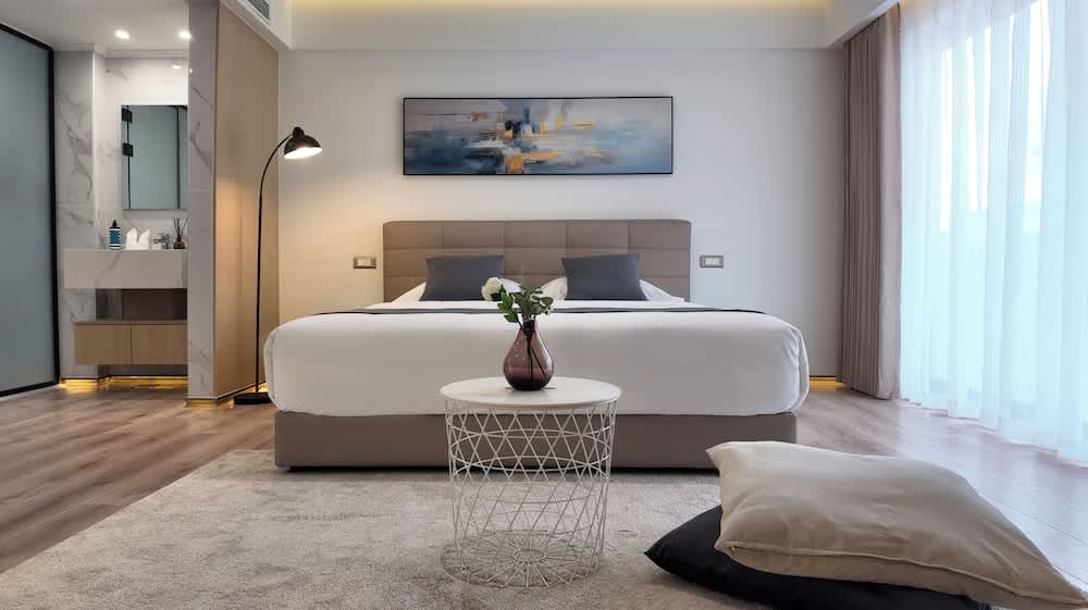 CCLUX Suites - Piraeus Port Hub & Express Check-in 1