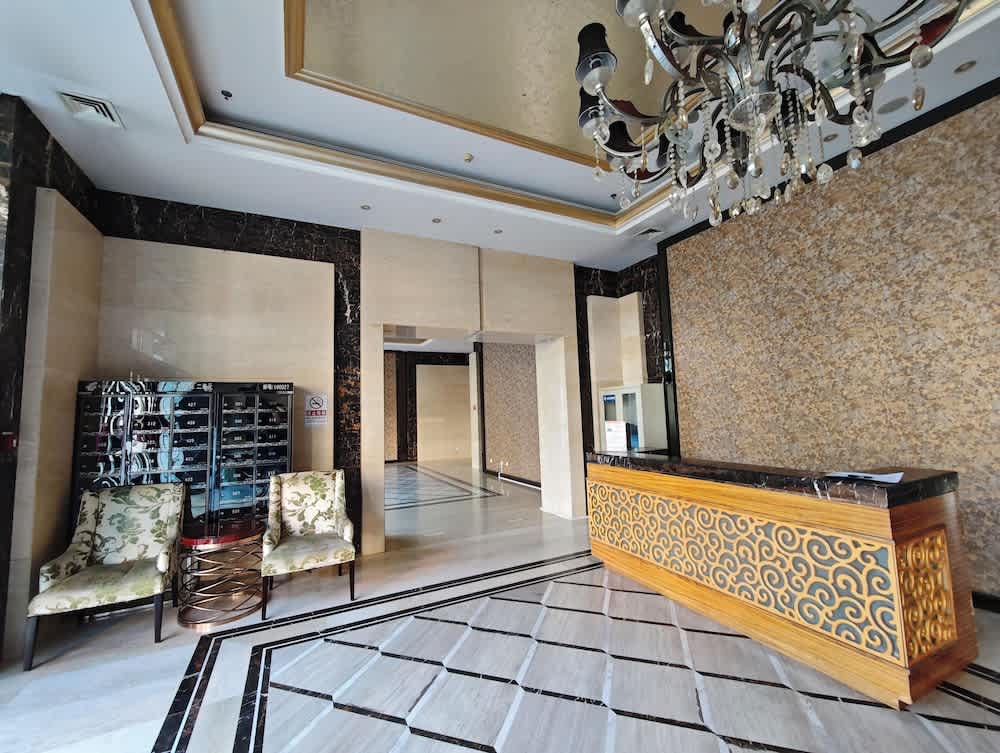 Beijing Yongli International Apartments 1