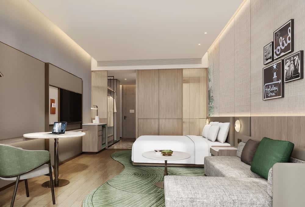 Holiday Inn Nantong Tongzhou Bay by IHG 2
