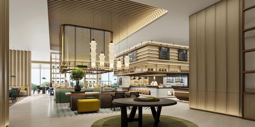 Holiday Inn Nantong Tongzhou Bay by IHG 1