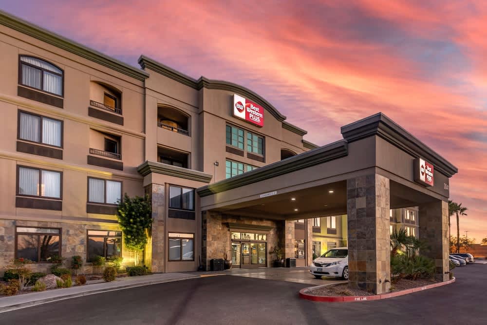 Best Western Plus Las Vegas South Henderson 1