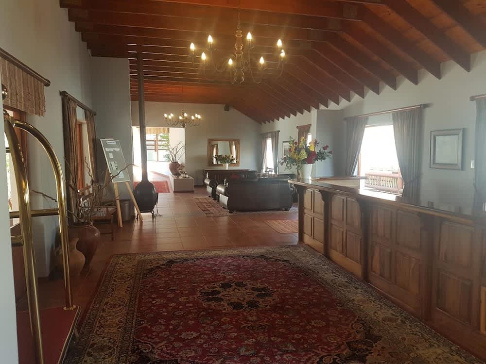 Assegaaibosch Country Lodge 2