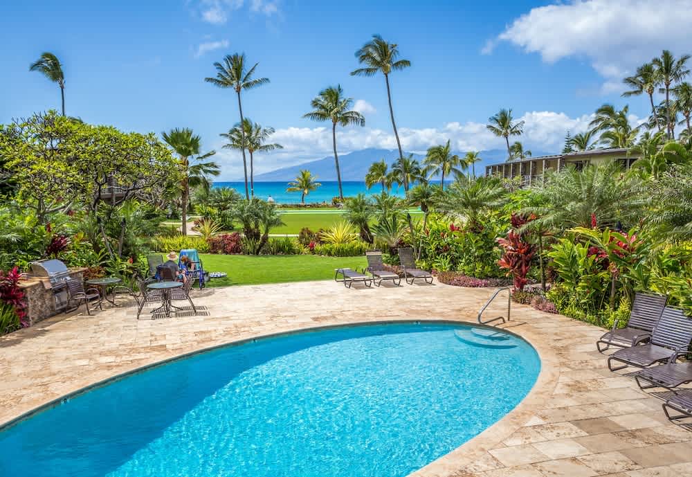 The Mauian Hotel 1