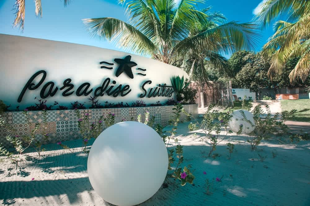 Hotel Paradise Suites 1