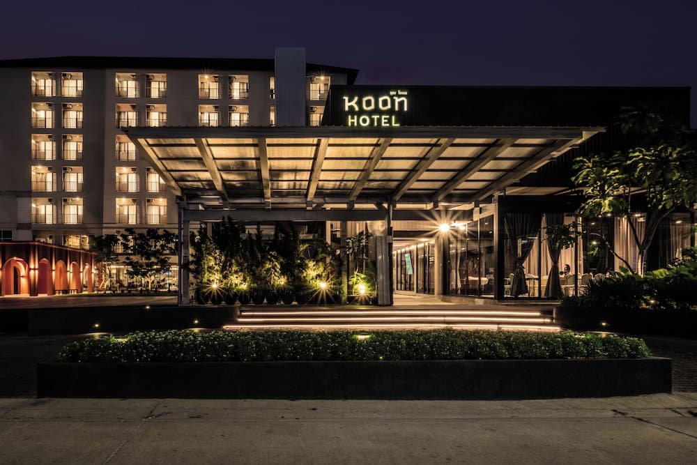 Koon Hotel Sukhumvit 1