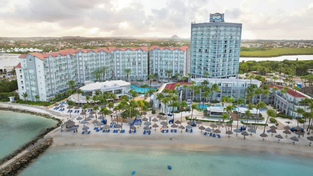 Divi Aruba Phoenix Beach Resort 1