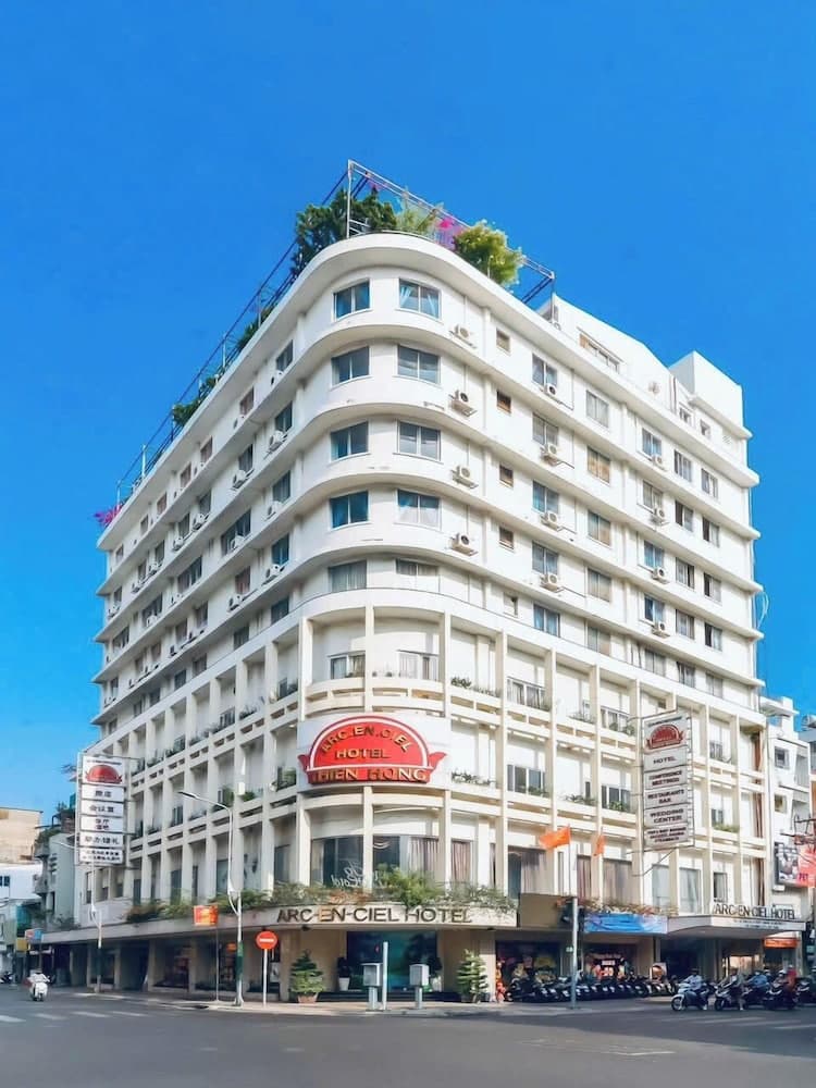 Thien Hong - Arc En Ciel Hotel 1