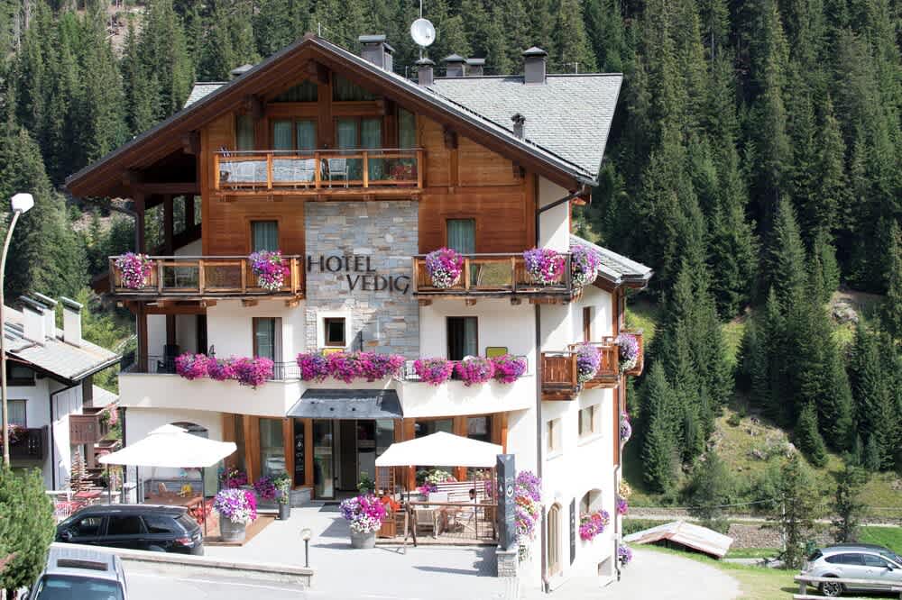 Hotel Vedig 1