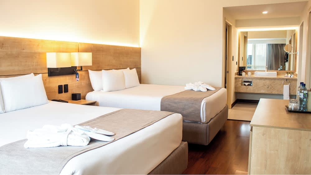 Clarion Suites Guatemala City 1