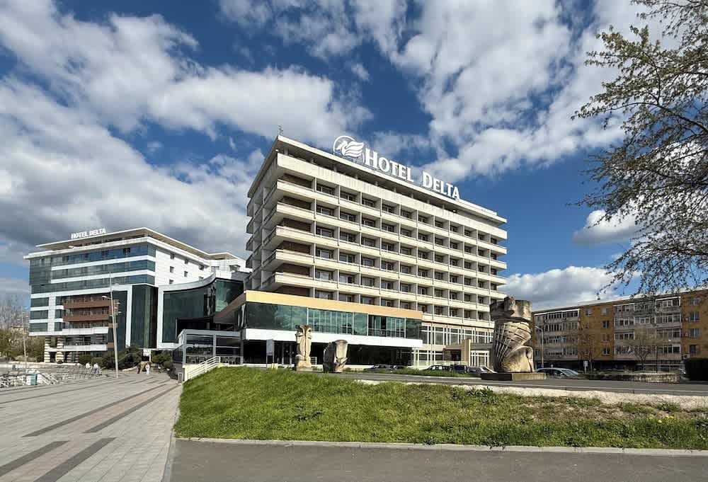 Hotel Delta 3 1