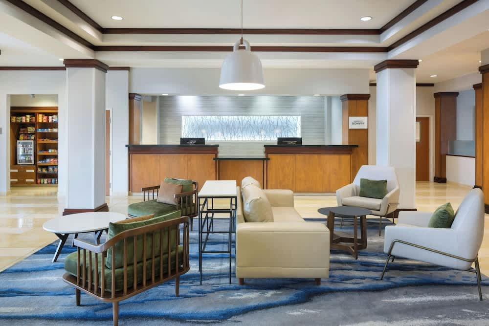 Fairfield Inn and Suites Columbus Polaris 1