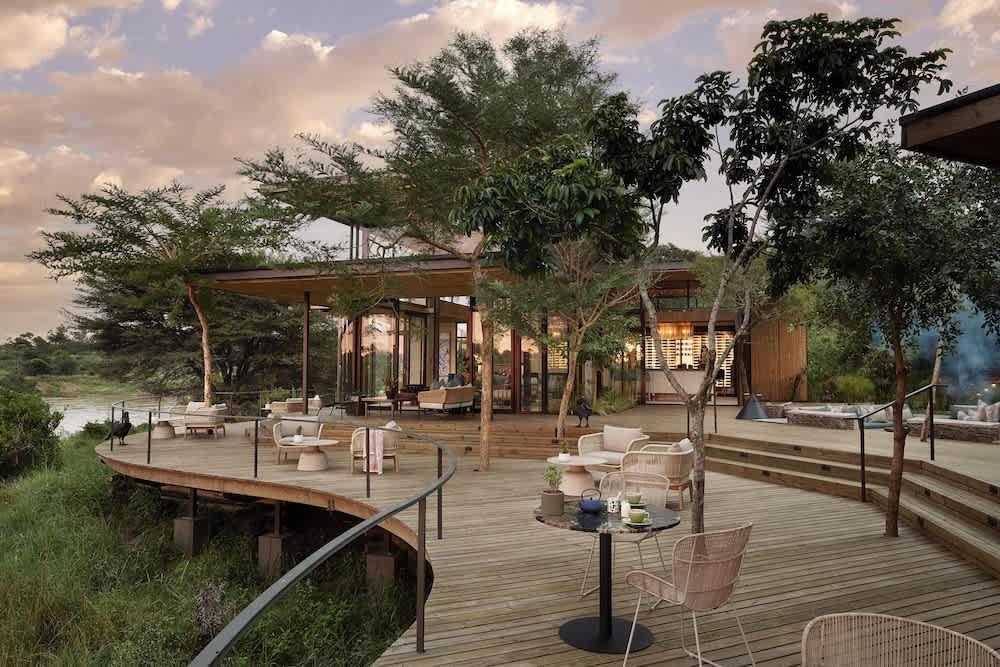 Lion Sands Ivory Lodge 1