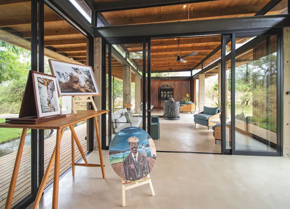 Lion Sands Ivory Lodge 2