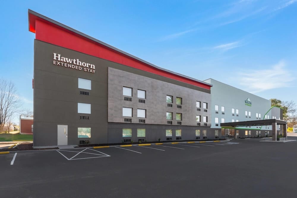 Hawthorn Extended Stay by Wyndham Jackson 1