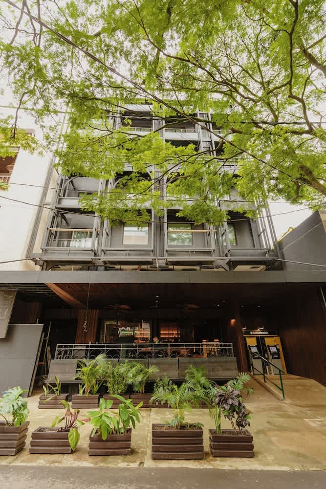 Hotel Acqua Medellín 1