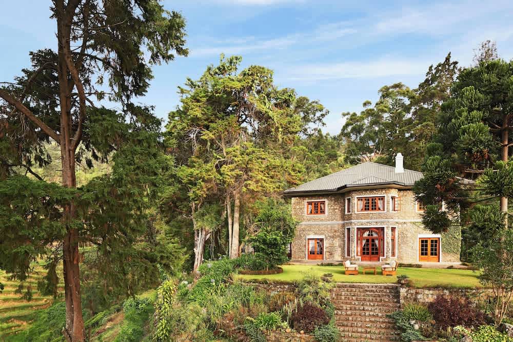 Jetwing Warwick Gardens, A Luxury Reserve 1
