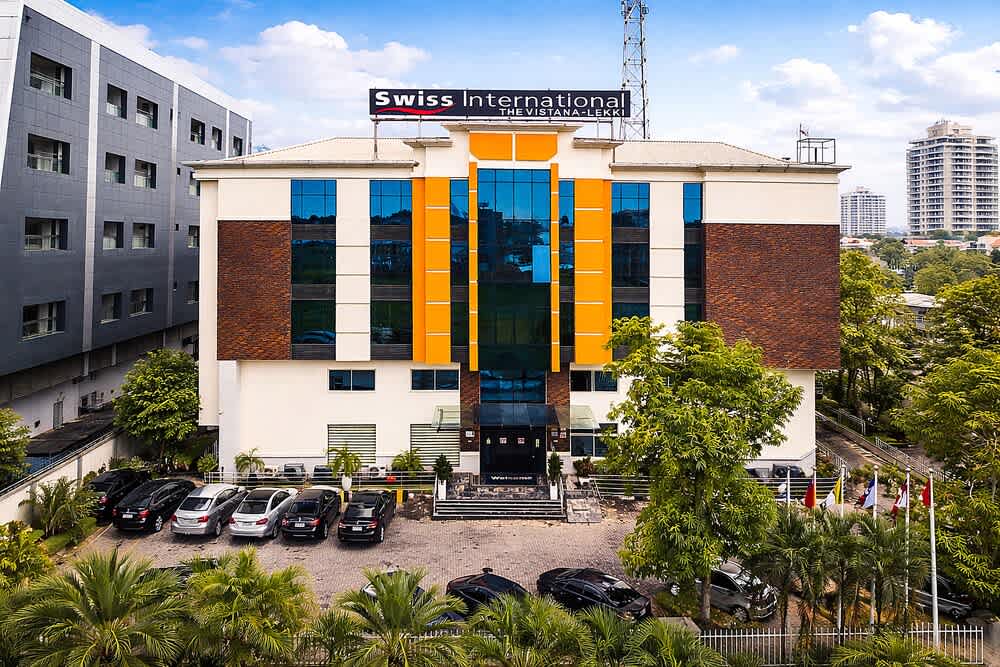 Swiss International The Vistana Lekki Lagos 1