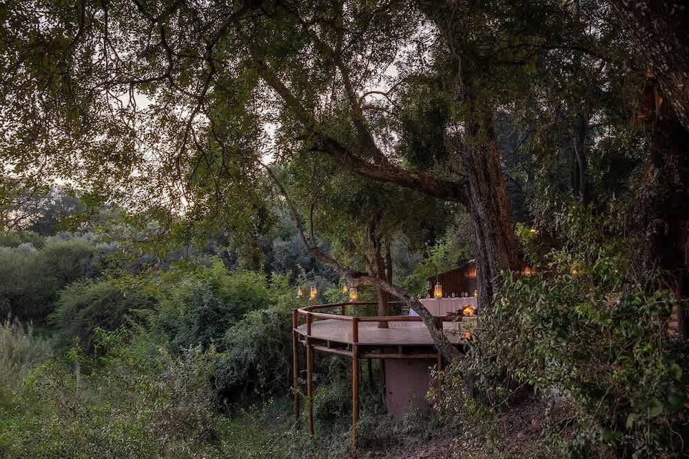 Karongwe - Kuname Safari Lodge 1