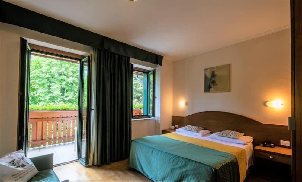 Hotel Centro Benessere Gardel 1