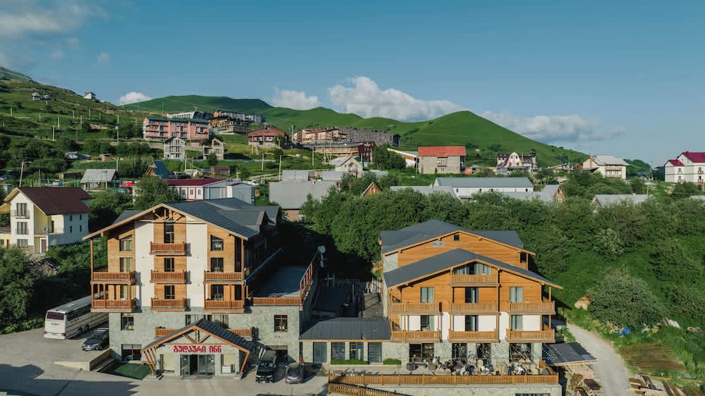 Gudauri Inn 1