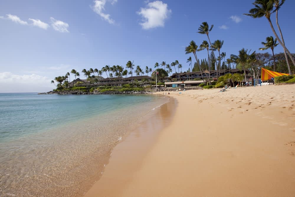 Napili Kai Beach Resort 1