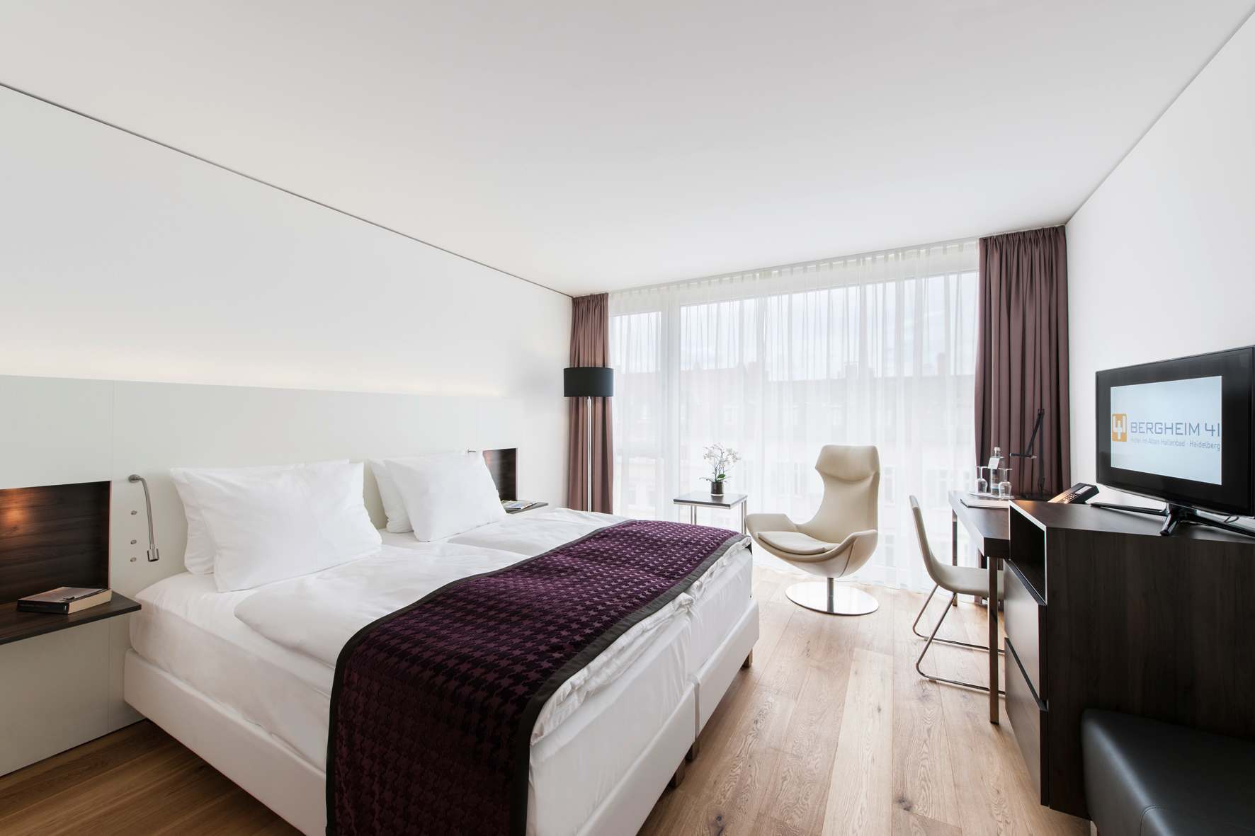 Hotel Bergheim 41 1