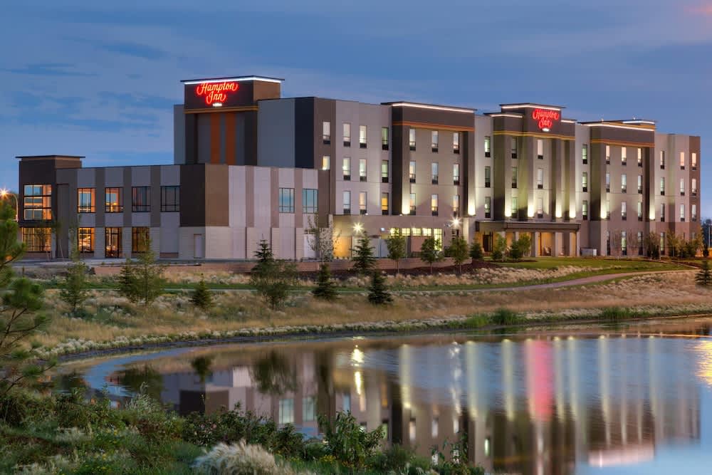 Hampton Inn by Hilton Edmonton/Sherwood Park 1