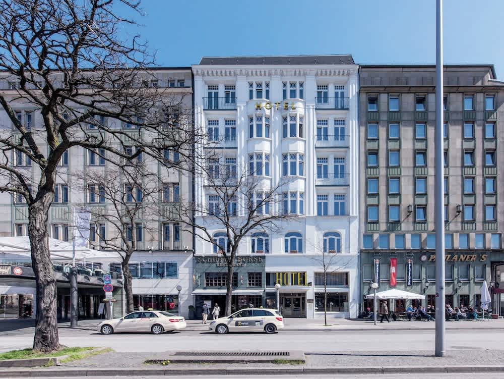Garner Hotel Hamburg St. Georg by IHG 1