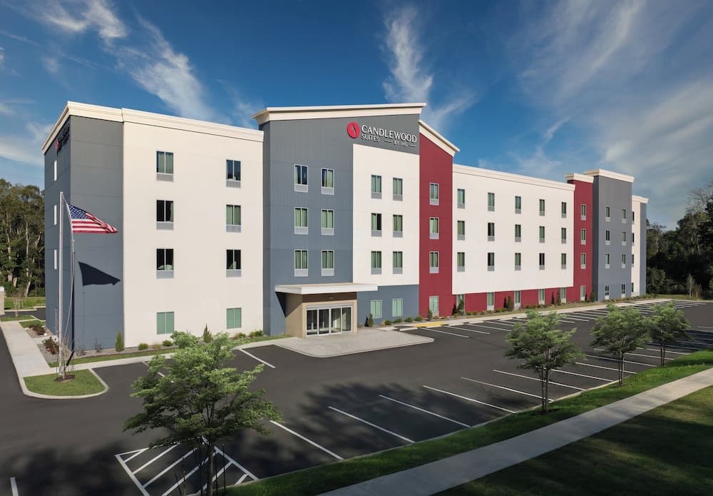 Candlewood Suites Mobile West I 65 by IHG 1
