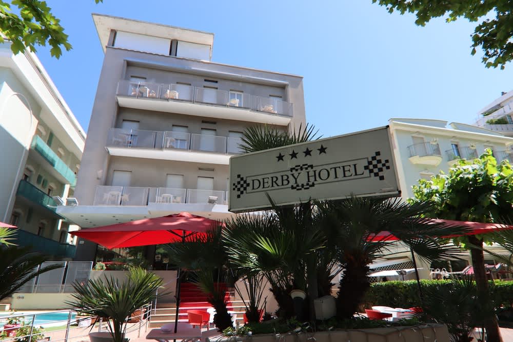 Hotel Derby 1
