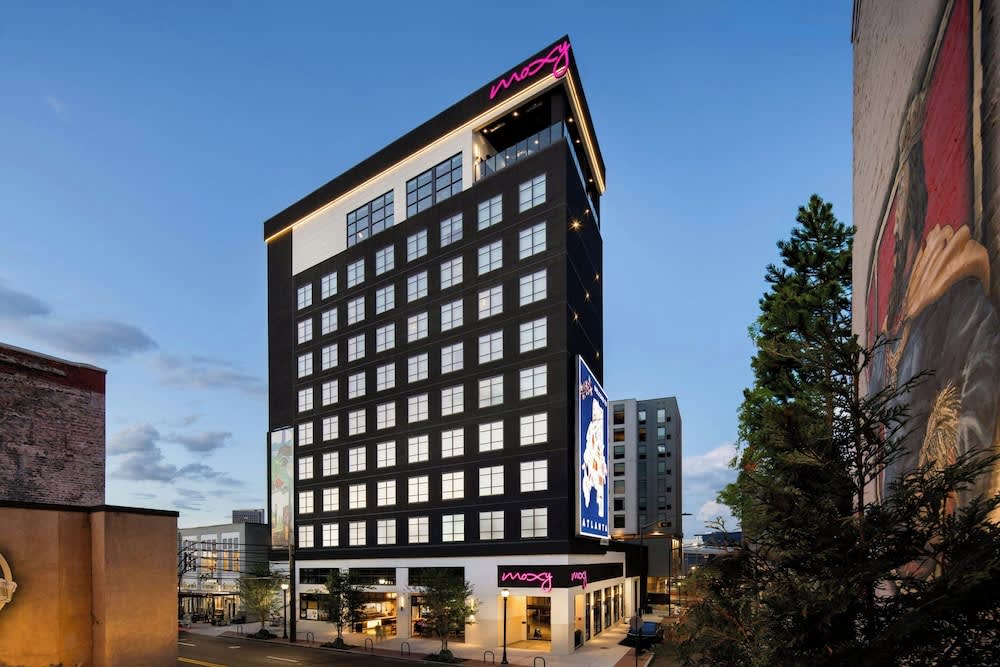Moxy Atlanta Downtown 1