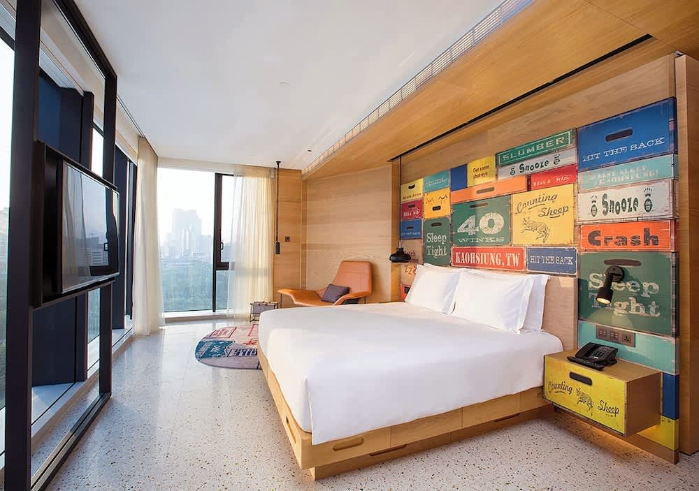 Hotel Indigo KAOHSIUNG CENTRAL PARK by IHG 1
