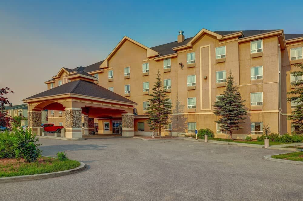 Prairie Crest Red Deer by IHG 1