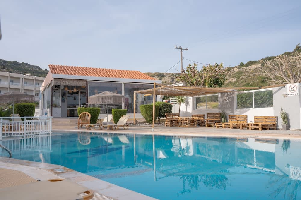 Casa Blue Sarantis 1