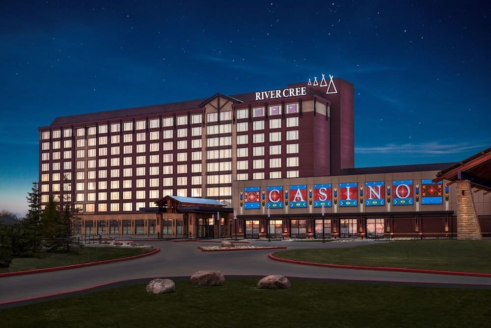 River Cree Resort & Casino 1