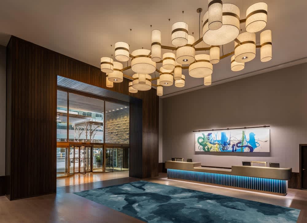 Thompson Central Park New York, by Hyatt 1
