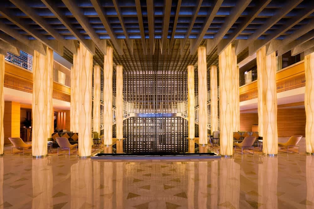 JW Marriott Hotel Shenzhen 2