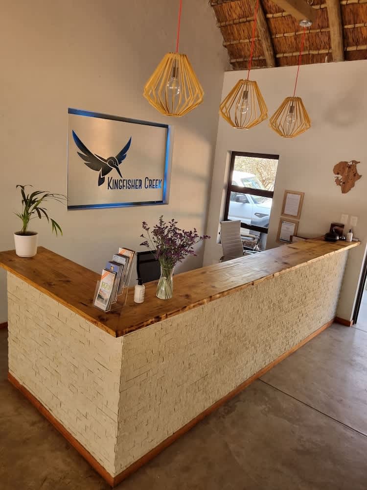 Kingfisher Creek Safari Cottages 2
