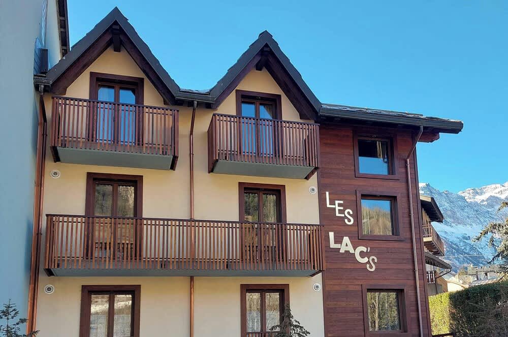 Residence Les Lacs 1