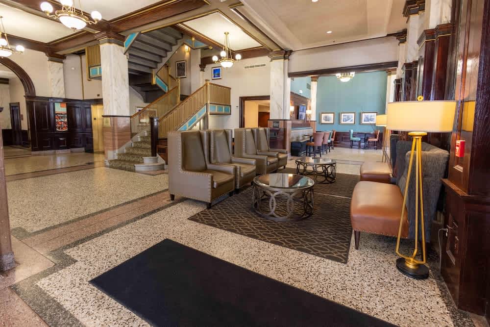 Drury Plaza Hotel St Louis Union Station 2