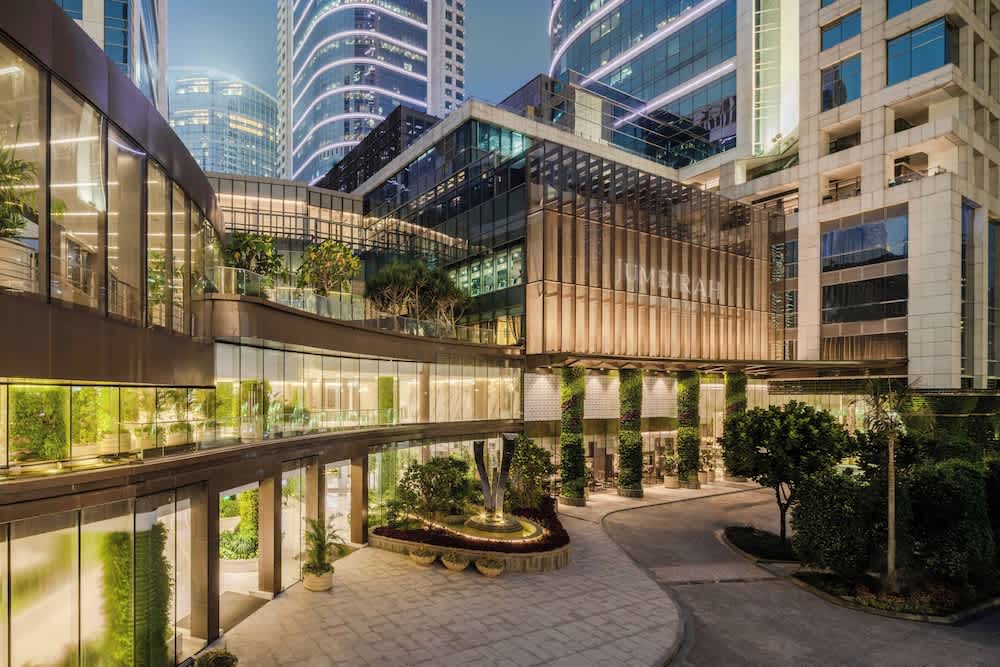 Jumeirah Guangzhou 1