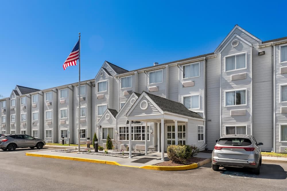 Knights Inn Allentown 1
