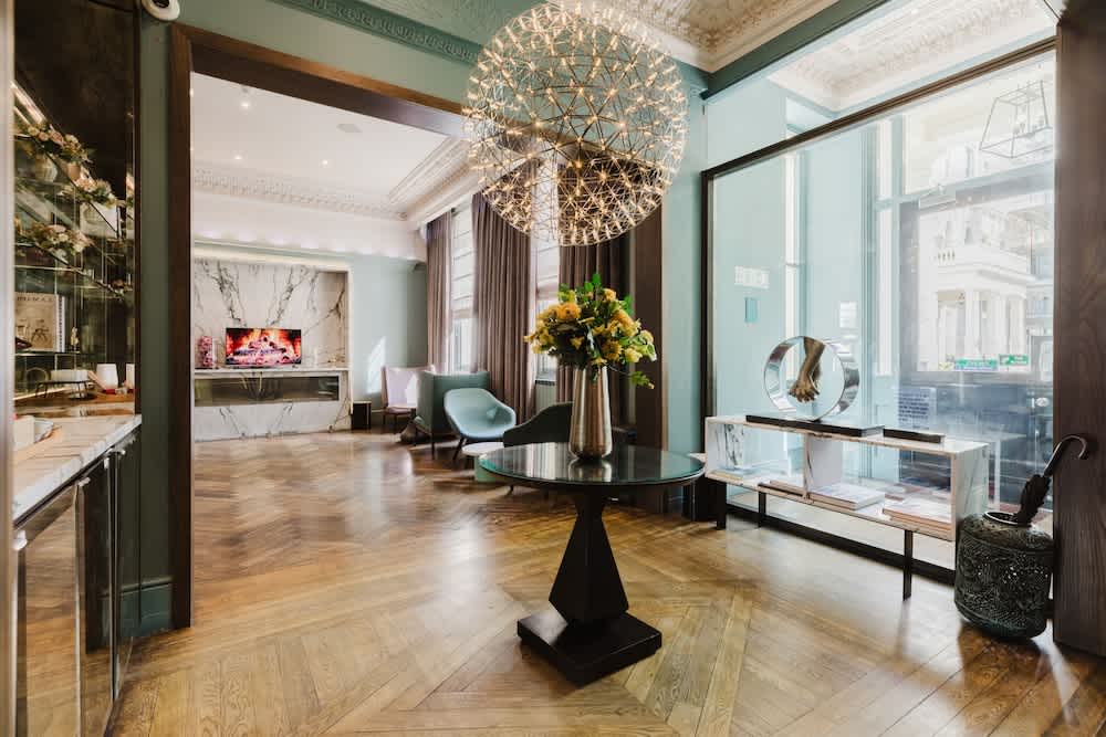 The Lancaster Hotel 2