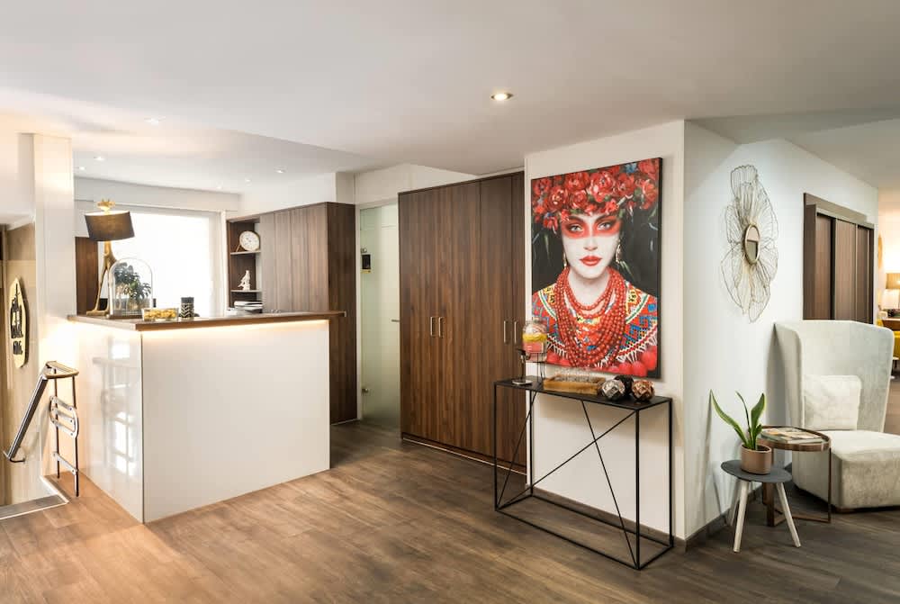 Arthotel ANA Eden Karlsruhe, Trademark Collection by Wyndham 2