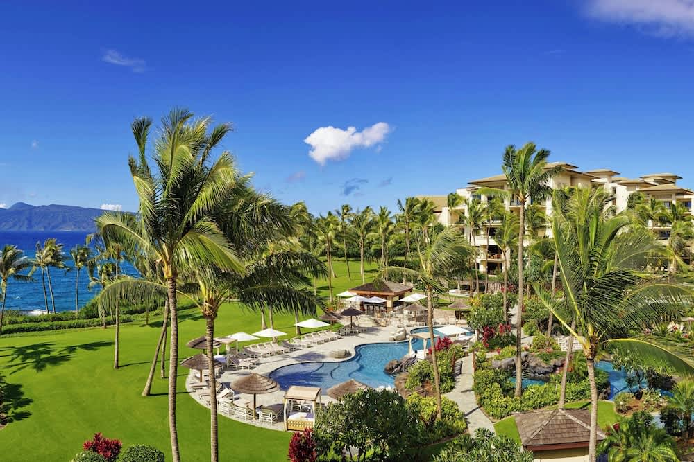 The Resort at Kapalua Bay, Maui 1