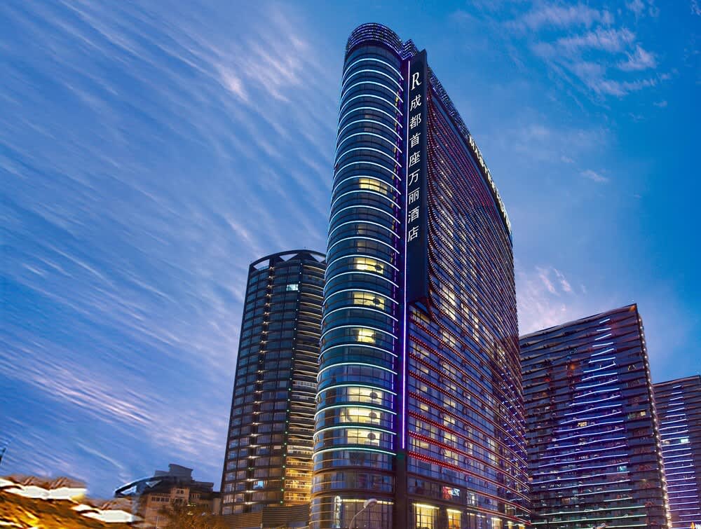 Renaissance Chengdu Hotel 1