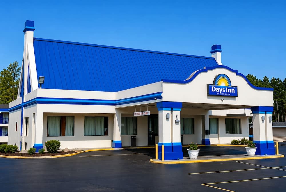 Days Inn by Wyndham Ruther Glen Kings Dominion Area 1