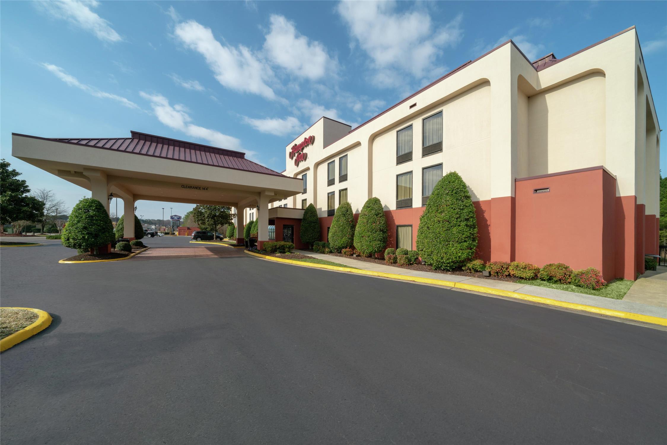 Hampton Inn by Hilton Hopewell Fort Lee 2