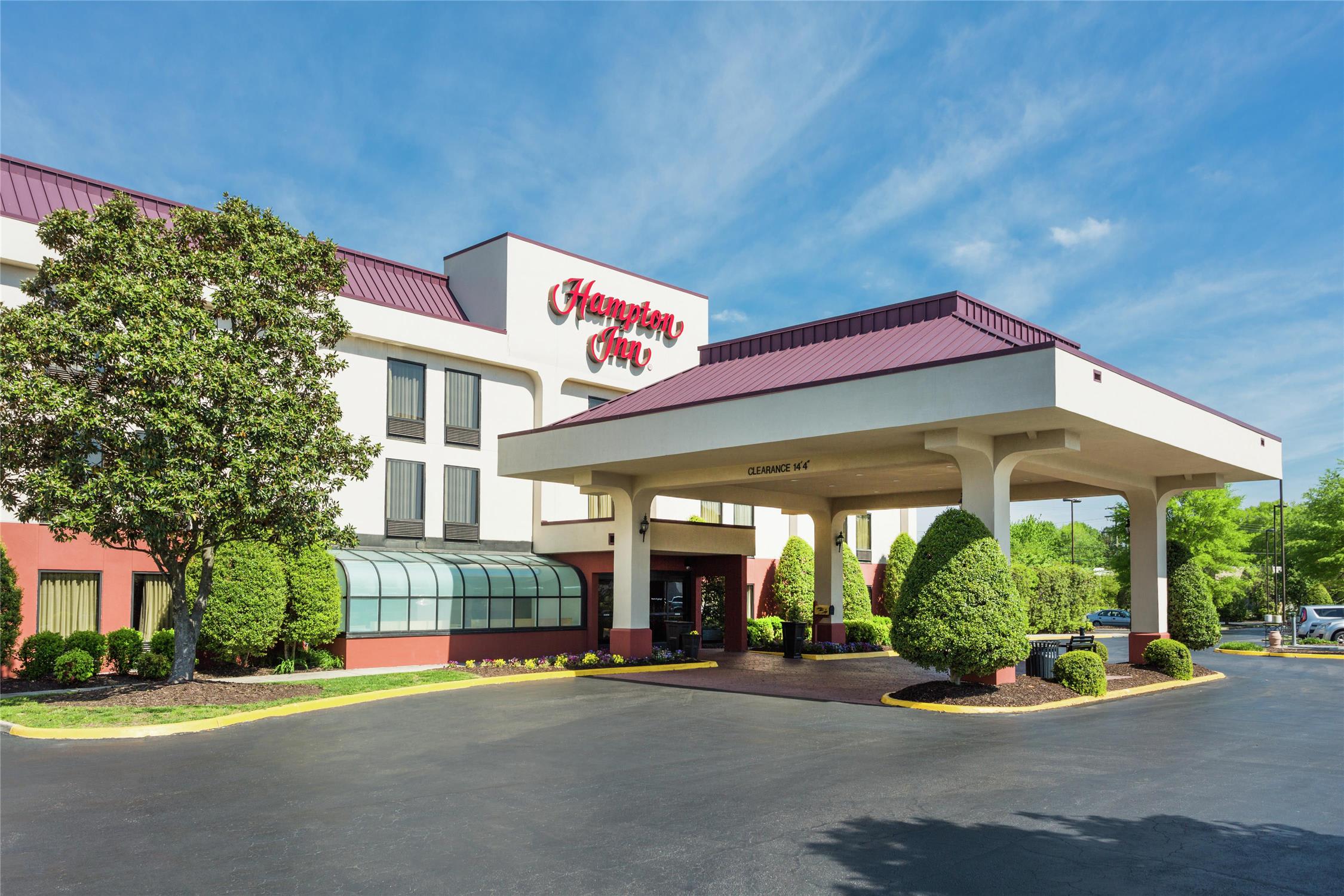 Hampton Inn by Hilton Hopewell Fort Lee 1